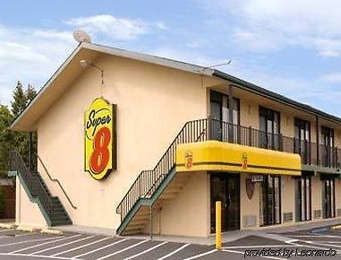 Super 8 Motel - Raritan Exterior foto