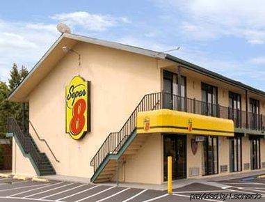 Super 8 Motel - Raritan Exterior foto