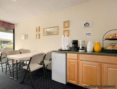 Super 8 Motel - Raritan Restaurante foto